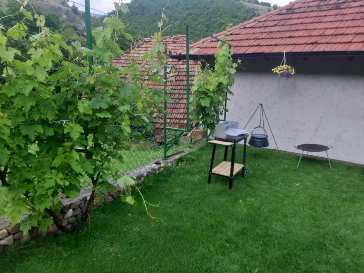 Vila Mir Pirot Buitenkant foto