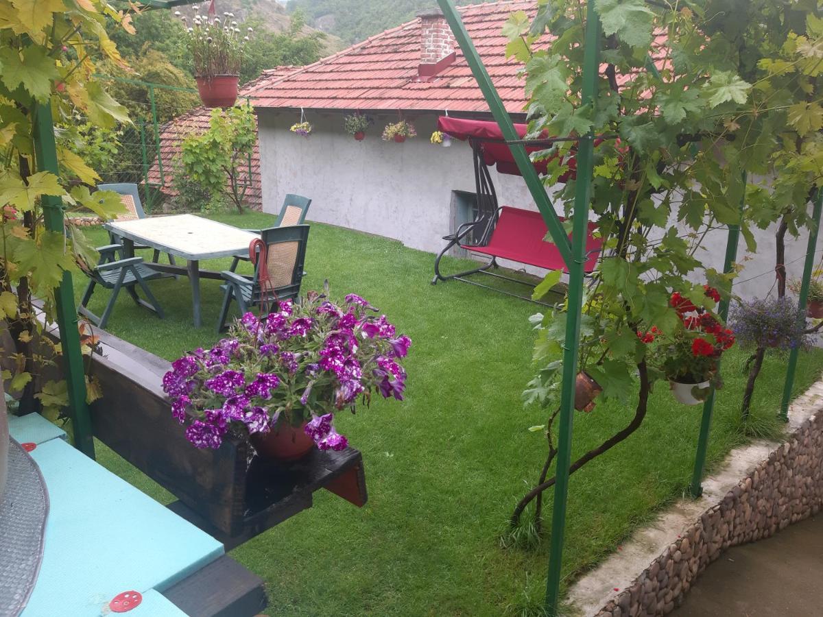 Vila Mir Pirot Buitenkant foto