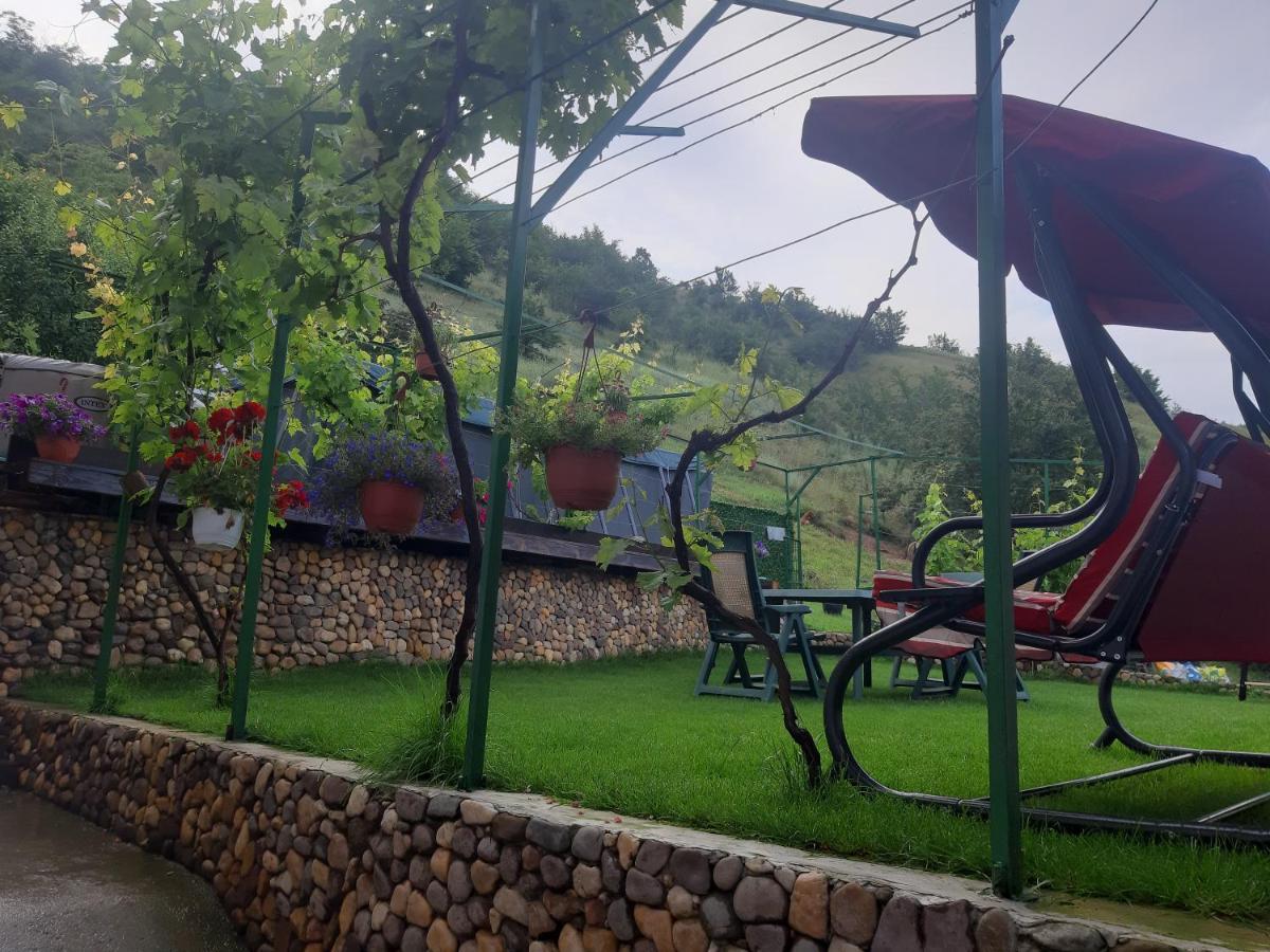 Vila Mir Pirot Buitenkant foto