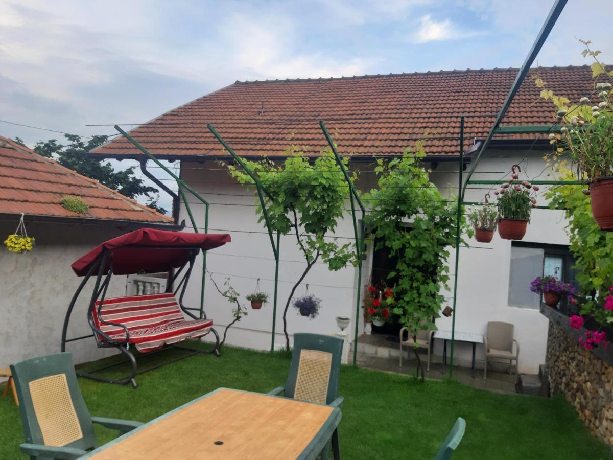 Vila Mir Pirot Buitenkant foto