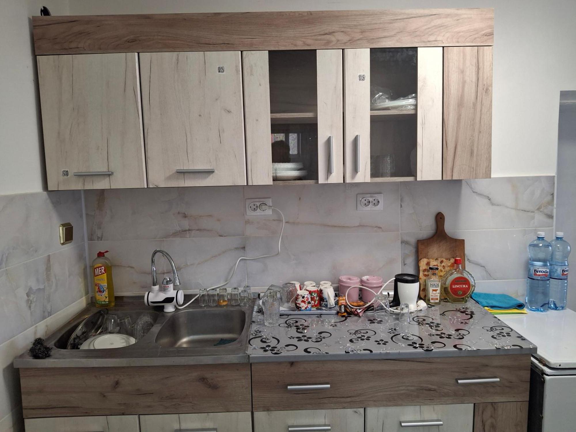 Vila Mir Pirot Buitenkant foto